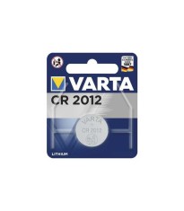 Baterie buton CR2012 Varta lithium 3V blister 1buc foto