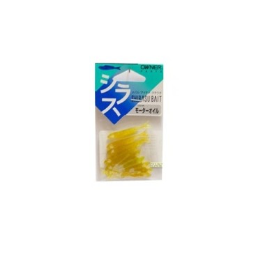 Shad Owner Shirasu 82585 Bait Motor Oil foto