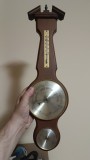 Barometric thermometru german