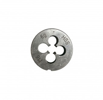 Alpen Filiera M6, 6x9mm - 9002740646396 foto