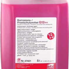 Antigel concentrat Febi G12++ 5L 130213 37401 / FE37401