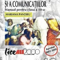 Tehnologia Informatiei si a Comunicatiilor - Clasa 10 - Manual - Mariana Pantiru