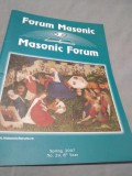 Cumpara ieftin FORUM MASONIC NR.29