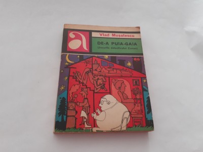 De-a puia-gaia ( Jocurile detectivului Conan ) - Vlad Musatescu RF3/2 foto