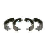 Set saboti frana punte spate Bosch, Dacia Dokker 202021, Duster 202024; Lodgy 202022; Logan 202021; Sandero 202021; Mercedes Citan, Renault Captur