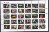 Honduras 1995 ciuperci MI 1257-1286 kleib. MNH, Nestampilat