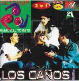 Los Ca&ntilde;os / Las Ketchup - 2 In 1, CDr