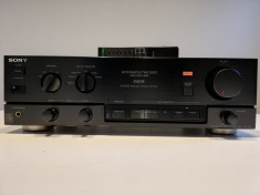 Amplificator Stereo SONY model TA-F417R - Vintage/made in Japan/Impecabil foto