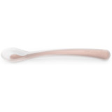 Suavinex Colour Essence Silicone Spoon linguriță 4 m+ Marshmallow Nude 1 buc