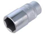 Cheie tubulară GEDORE 6-puncte 30mm 1/2, manșon 82mm - cod 2300591