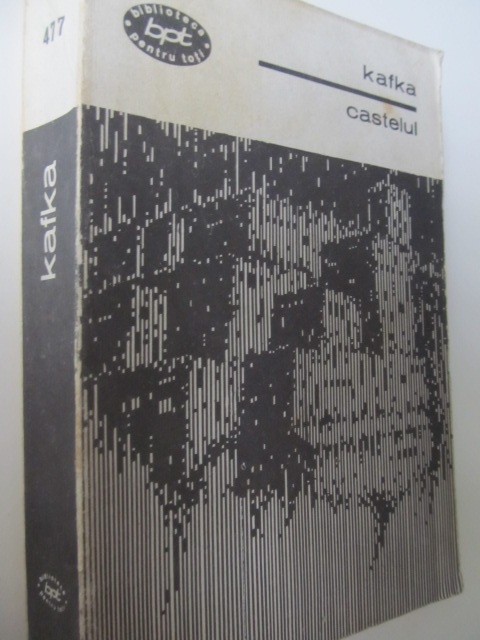 Castelul - Kafka