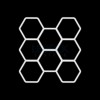 Lumina LED Hexagonala , 8 Module 236x246CM - Garaj, Dormitor, Camera Gaming, Spatii Private