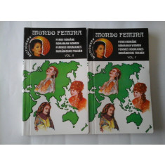 MONDO FEMINA ( 2 VOL )