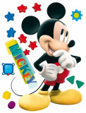 Sticker Mickey Mouse - 65x85cm - DK858, AG