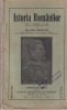 Th. Avr. Aguletti - Istoria Romanilor. Text, album, atlas. Aprobata de minister