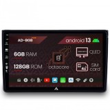 Cumpara ieftin Navigatie Audi A4, Android 13, B-Octacore 6GB RAM + 128GB ROM, 9 Inch - AD-BGB9006+AD-BGRKIT425