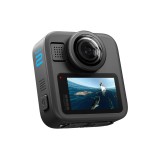 Camera video de actiune GoPro Max2 360, 8K, Black