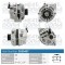 MEAT &amp; DORIA 5535457 Generator / Alternator