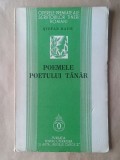 Ștefan Baciu - Poemele poetului t&acirc;năr (1935, ediție princeps)