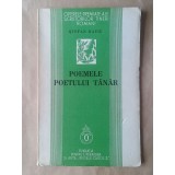 Ștefan Baciu - Poemele poetului t&acirc;năr (1935, ediție princeps)