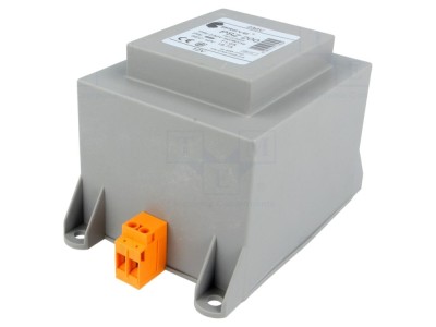 Transformator alimentare 200VA 12V șină DIN foto