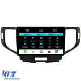Navigatie Dedicata Honda Accord (2008-2012), Incell 9Inch, 8Gb Ram, 256Gb Stocare, Carplay Performance AutoTuning, General