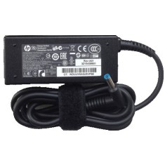 Alimentator laptop second hand original HP 19.5V 2.31A 45W 741727-001 mufa cu pin interior 4.5mm x 3.0mm