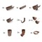 Set jgheab 12m maro Sistem 100