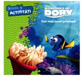 Cumpara ieftin Disney. &Icirc;n căutarea lui Dory. Cei mai buni prieteni. Jocuri și activități