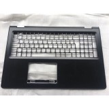 Carcasa superioara neagra, fara tastatura UK pentru laptop Lenovo YOGA 500-15 Flex3 15 1570 1580