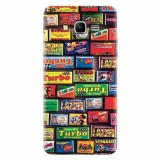 Husa silicon pentru Samsung Grand Prime, Chewing Gum Turbo