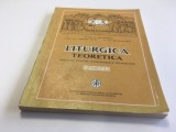 PR.PROF ENE BRANISTE, LITURGICA TEORETICA. EDITURA IBM AL BOR 1984