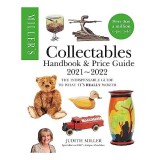 Miller&#039;s Collectables Handbook and Price Guide 2021-2022