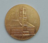 QW1 172 - Tematica sport - Inot - Campionatul de inot - Berlin - 1966