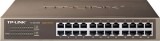 SWITCH TP-LINK 24 porturi Gigabit, carcasa metalica, rackabil &quot;TL-SG1024D&quot; (timbru verde 2 lei)