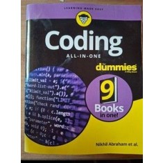 Coding all-in-one for dummies - Nikhil Abraham