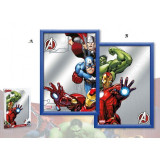 Oglinda de perete Avengers, Diverse