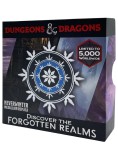 Dungeons &amp; Dragons Limited Edition Neverwinter Heraldry Medallion