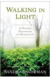 Walking in Light: The Everyday Empowerment of a Shamanic Life - Sandra Ingerman