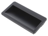 Manetă ABS Neagră 18mm x 56,3mm x 110mm