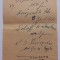 Reteta medicala , Farmacia curții regale La Fortuna Frații Dr. Konya(1924).