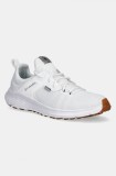 Columbia sneakers BENSON bărbați, culoarea alb, 2108791