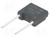 Dioda redresoare, 1.8kV, 2.3A, o singura dioda, IXYS - DSA1-18D foto