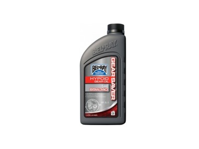 Ulei transmisie GEAR SAVER Hypoid 85W140, 1 litru, Bel-Ray foto