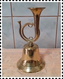 Clopotel mare din bronz_manufactura, Anglia