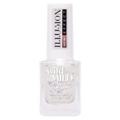 Lac unghii Illusion Effect IL06 The cat in a Hat Wild &amp; Mild, 12ml