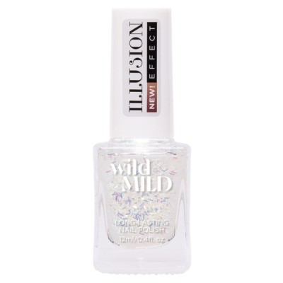 Lac unghii Illusion Effect IL06 The cat in a Hat Wild &amp;amp; Mild, 12ml foto