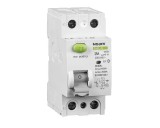 Diferential RCCB 16A 2P 10mA 6kA tip A Noark Ex9L-N 108346