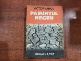 Pamantul negru de Victor Iancu