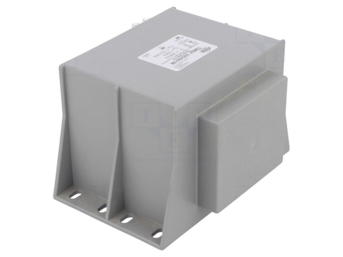 Transformator &icirc;ncapsulat 300VA 230V 12V
